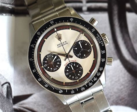 rolex daytona paul newman dial|Rolex daytona 6241 Paul Newman.